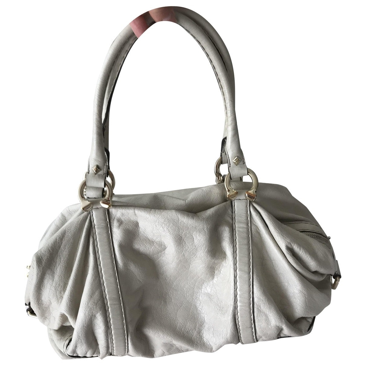 Gucci leather handbag