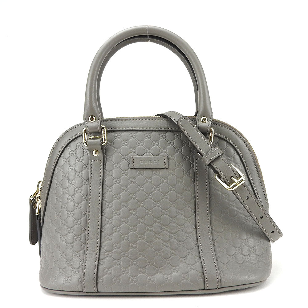 Gucci Micro sima 2Way Handbag Travel Bag
