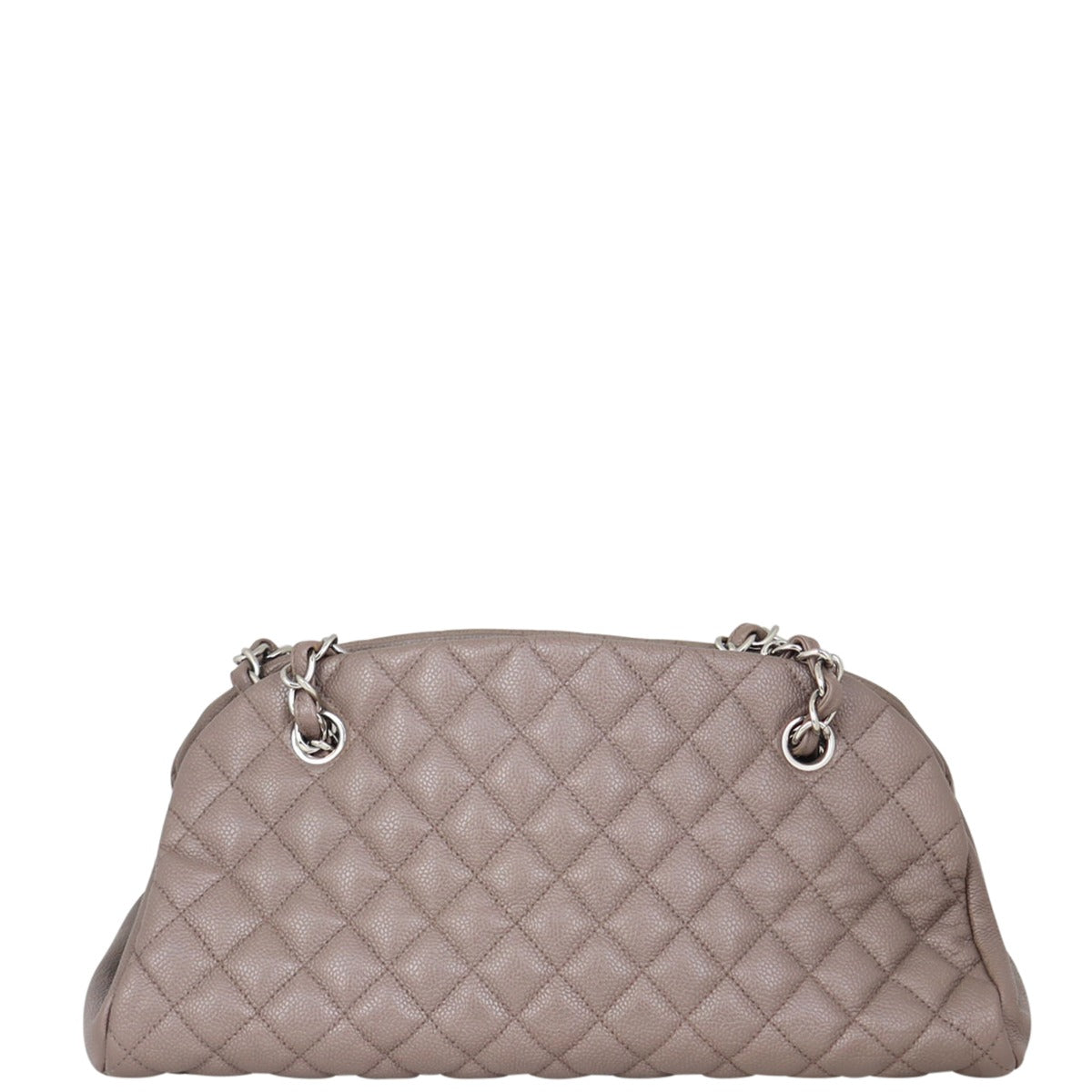 Chanel Just Mademoiselle Shoulder Bag Medium