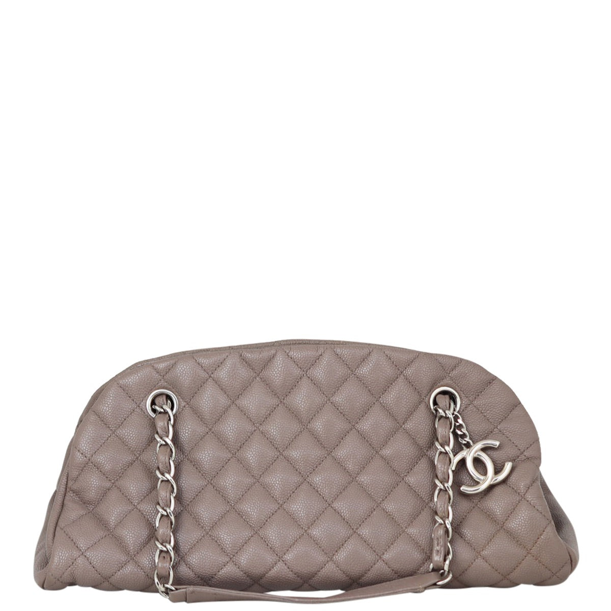 Chanel Just Mademoiselle Shoulder Bag Medium