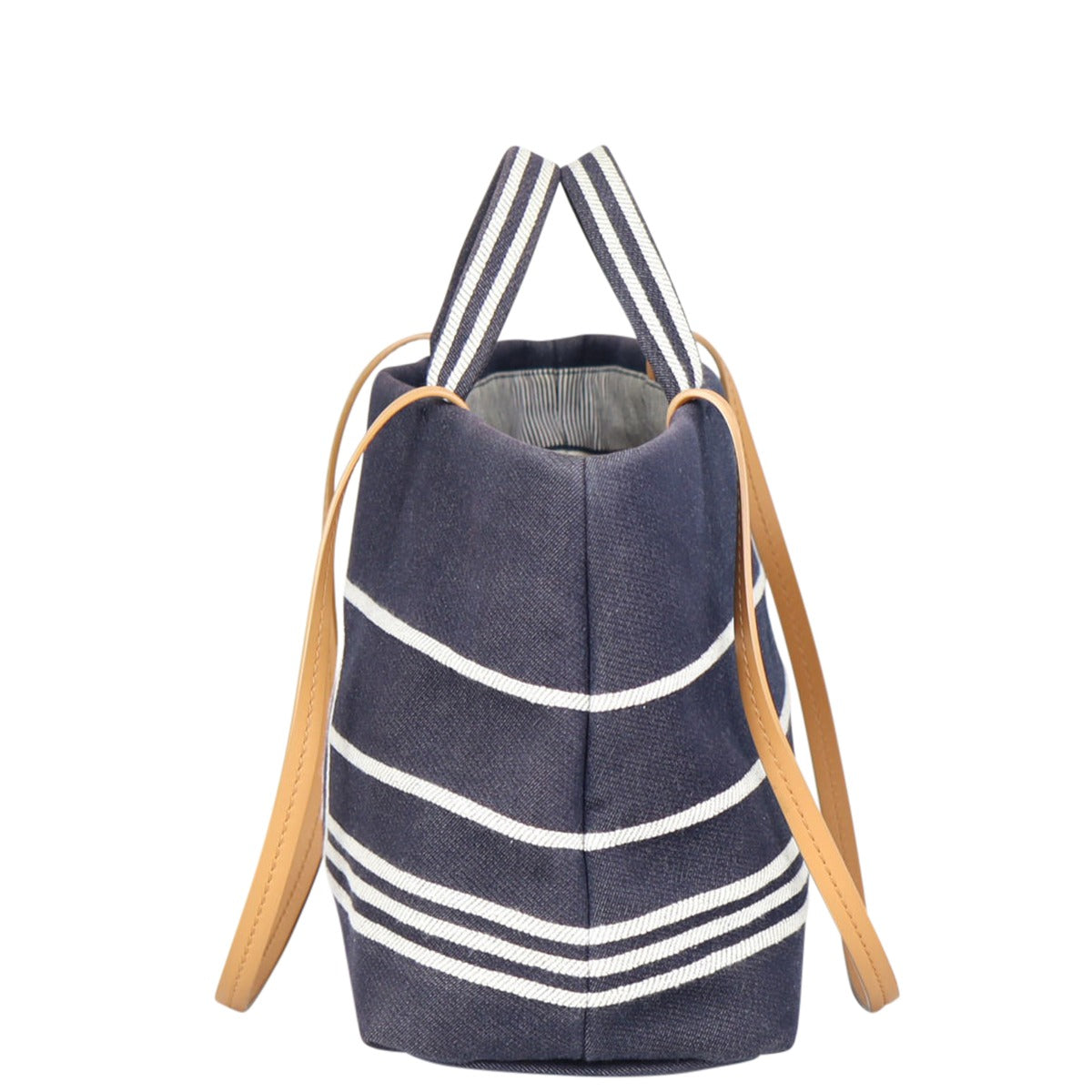Chanel Shopper Tote Denim Large Tote Bag