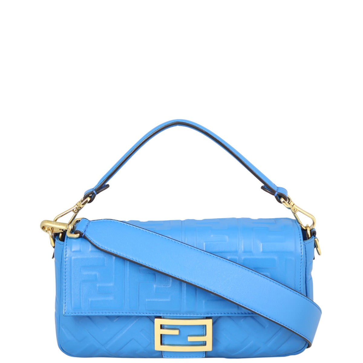 Fendi Handbag Baguette Bag 4 Shoulder Bag