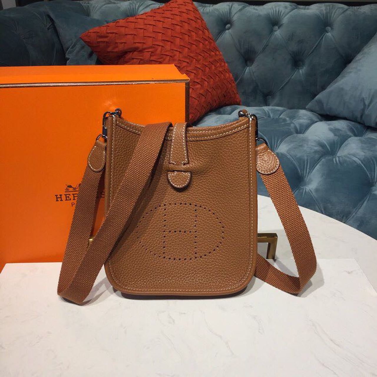 Top Quality Evelyne Ii Tpm Bag For Gold Travel Bag