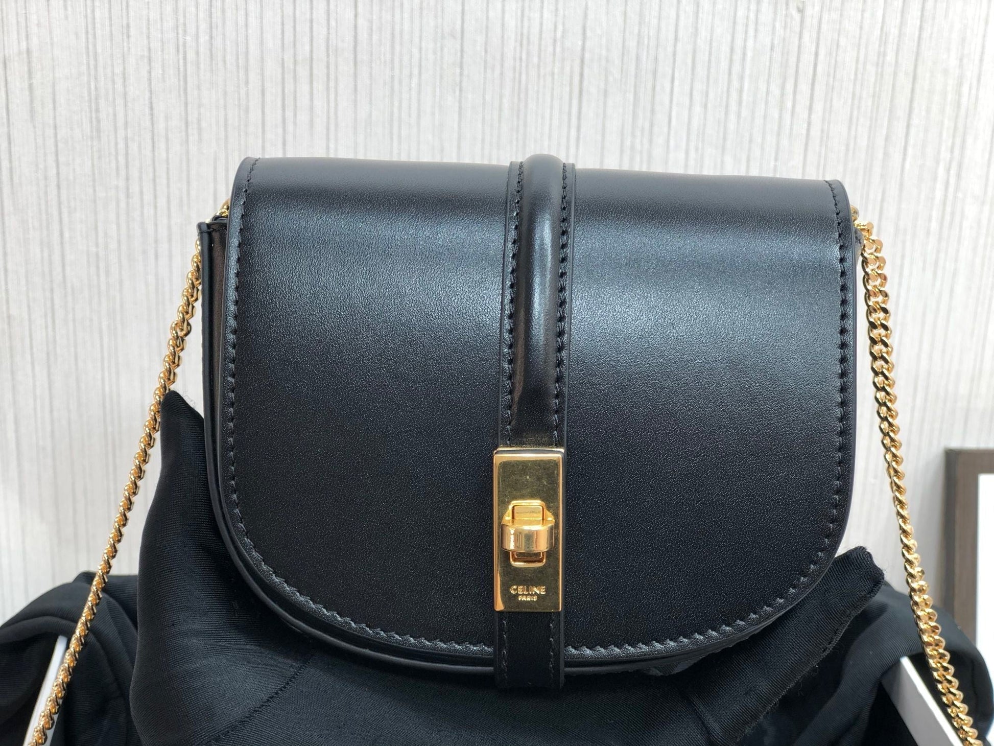 Top Quality Pouch For Women Travel Bag Black Small