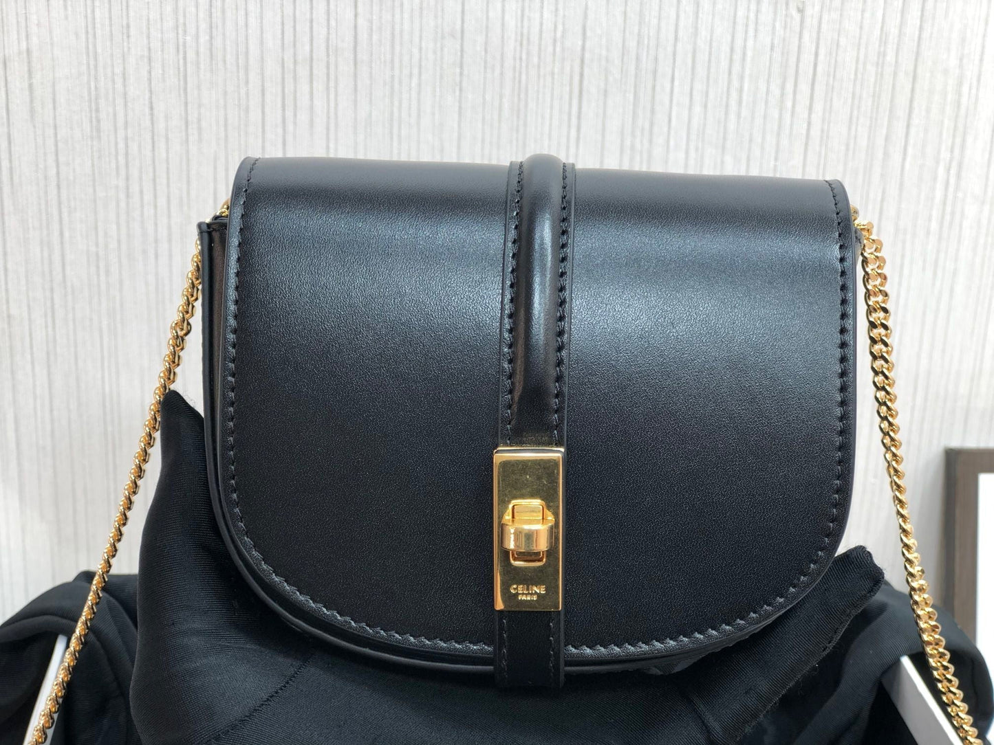 Top Quality Pouch For Women Travel Bag Black Small 55In14Cm 3577
