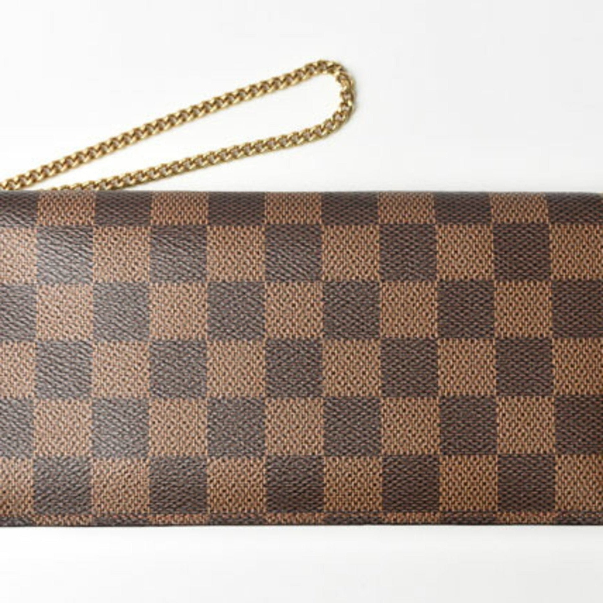 Louis Vuitton Accordeon wallet
