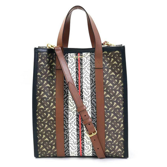 Burberry Luxury Tote Bag Handbag