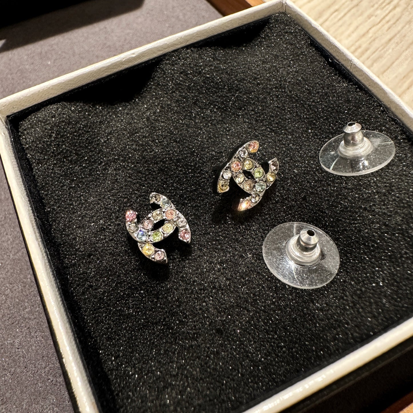 Chanel   earrings