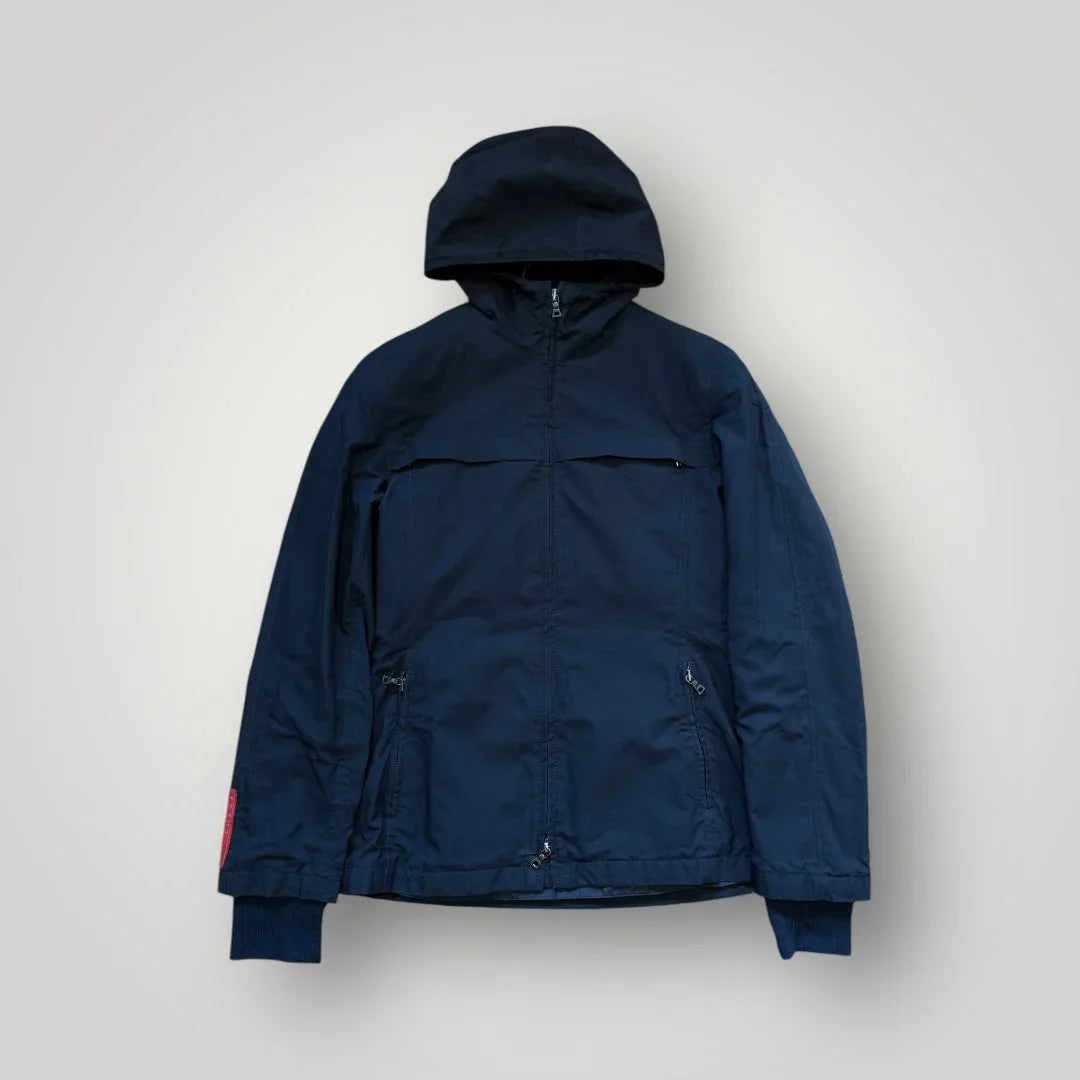 Prada Handbag Sport 's Womens Gore-Tex Up Windbreaker M Zip