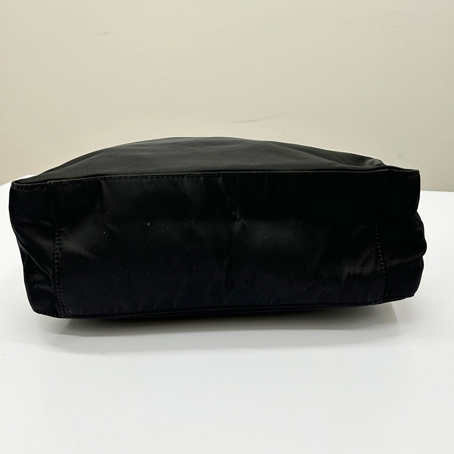 Prada Tote Bag Tessuto Tote pr9615hv Nylon Black