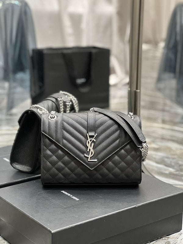 YSL Saint Laurent Ysl Saint Saurent Bags 127 Travel Bag
