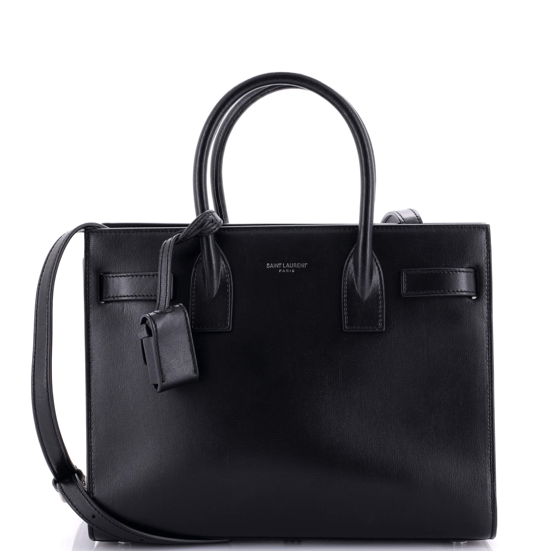 YSL Saint Laurent Luxury Trending Sac De Jour Nm Bag Leather Baby Travel Bag Leather Baby 6