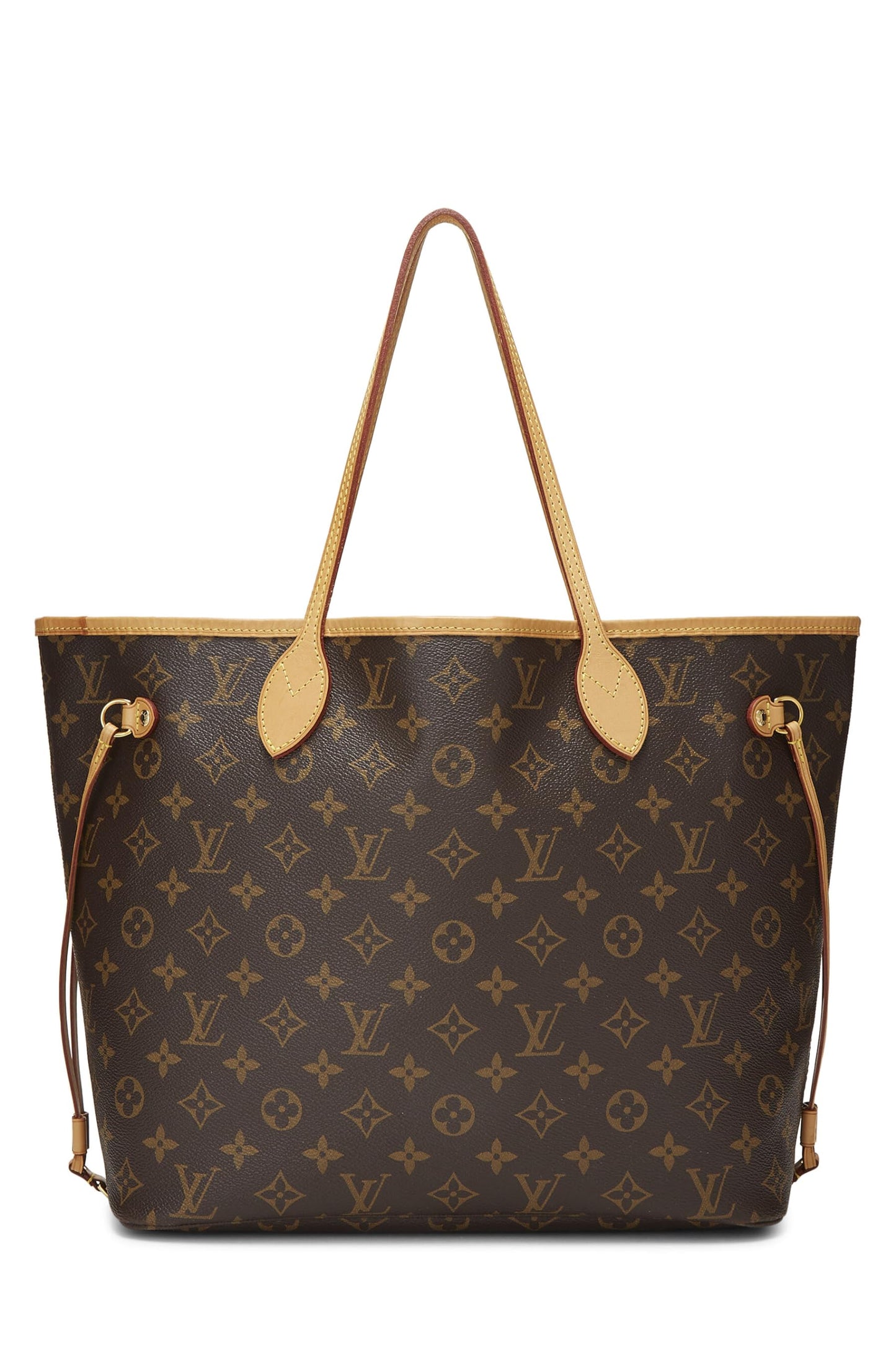 Louis Vuitton,  Pink Monogram Canvas Neo Neverfull MM, Pink