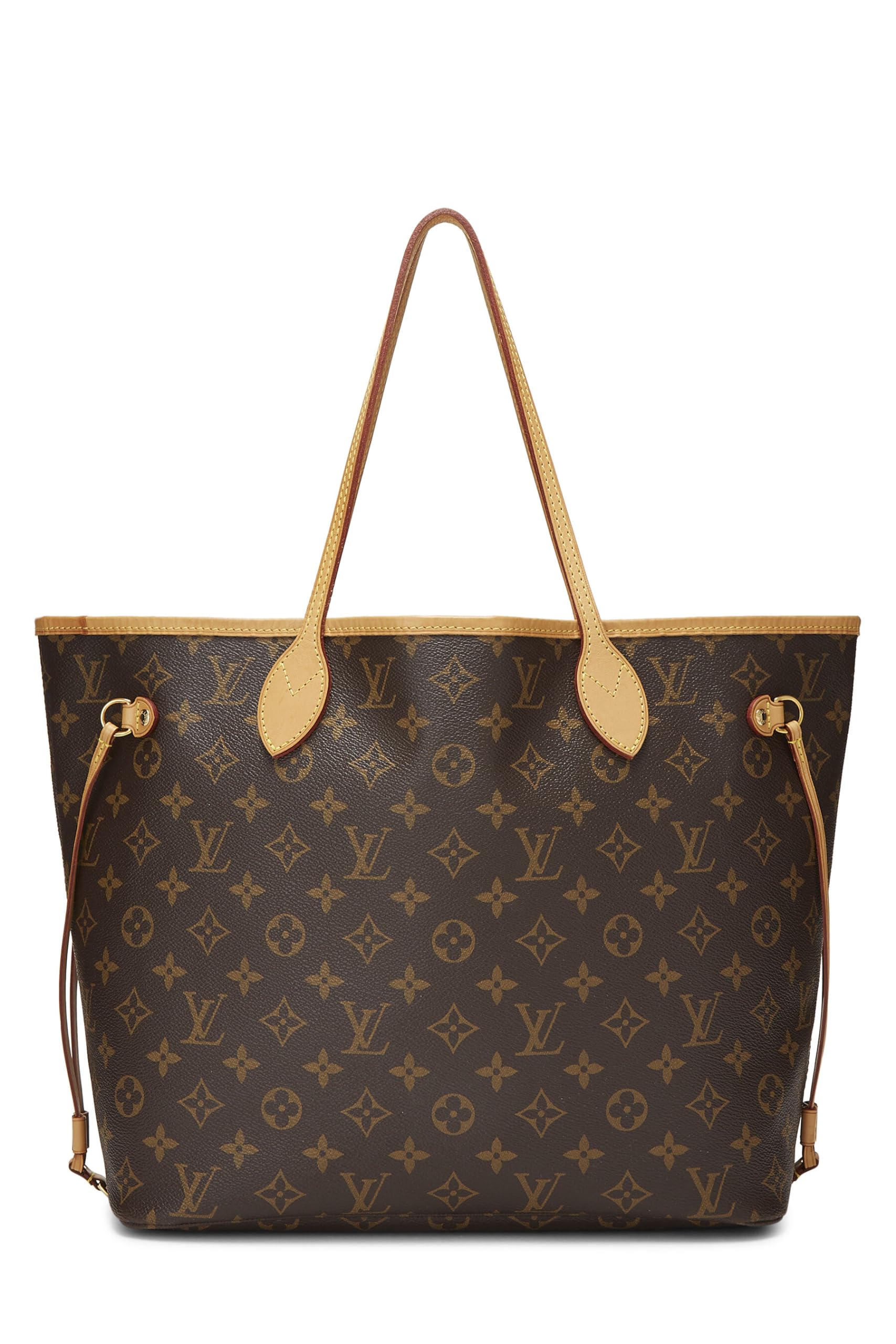Louis Vuitton,  Pink Monogram Canvas Neo Neverfull MM, Pink
