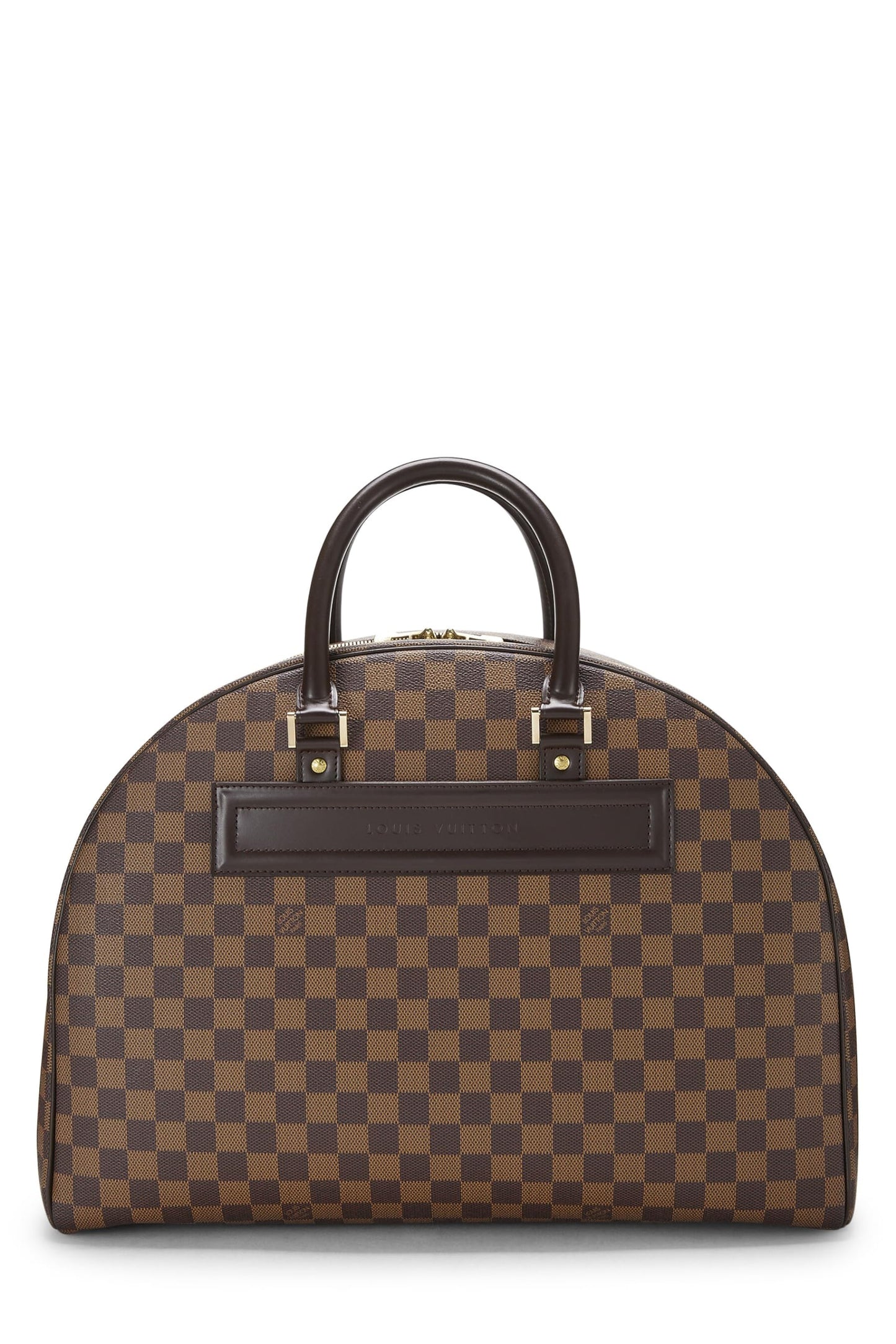 Louis Vuitton,  Damier Ebene Nolita XL, Brown