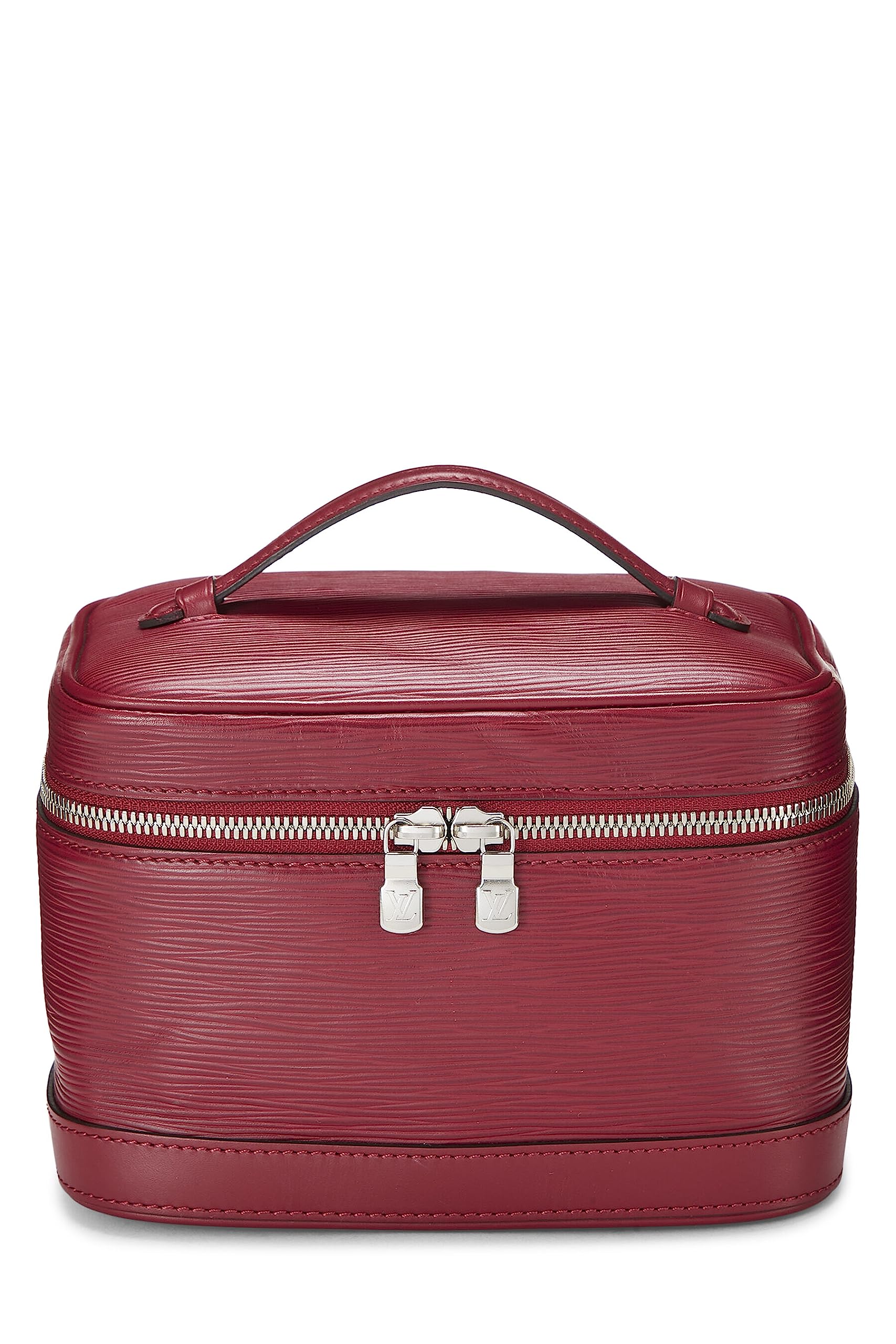 Louis Vuitton,  Magenta Epi Nice Vanity Mini, Pink