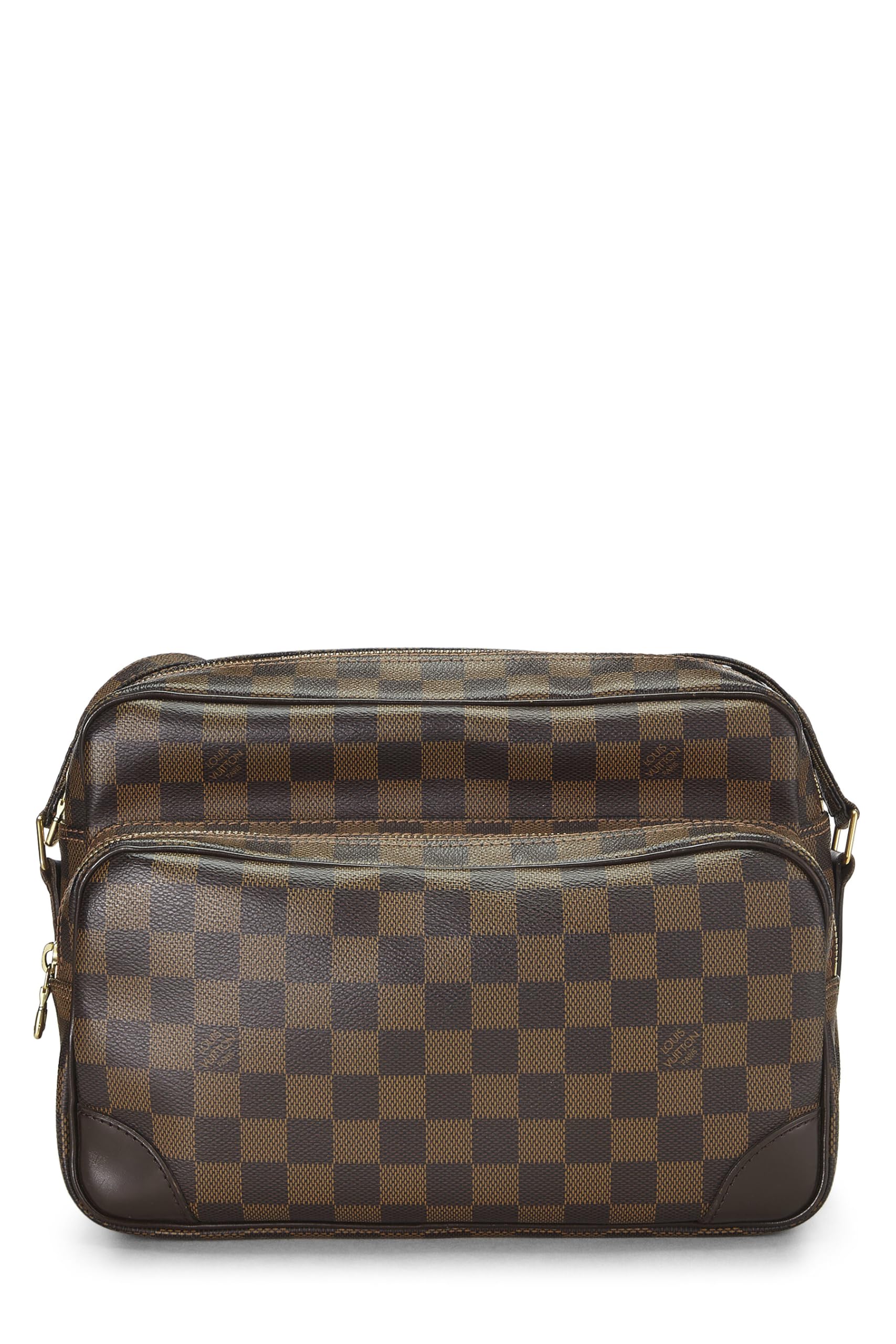 Louis Vuitton,  Damier Ebene Canvas Nile, Brown