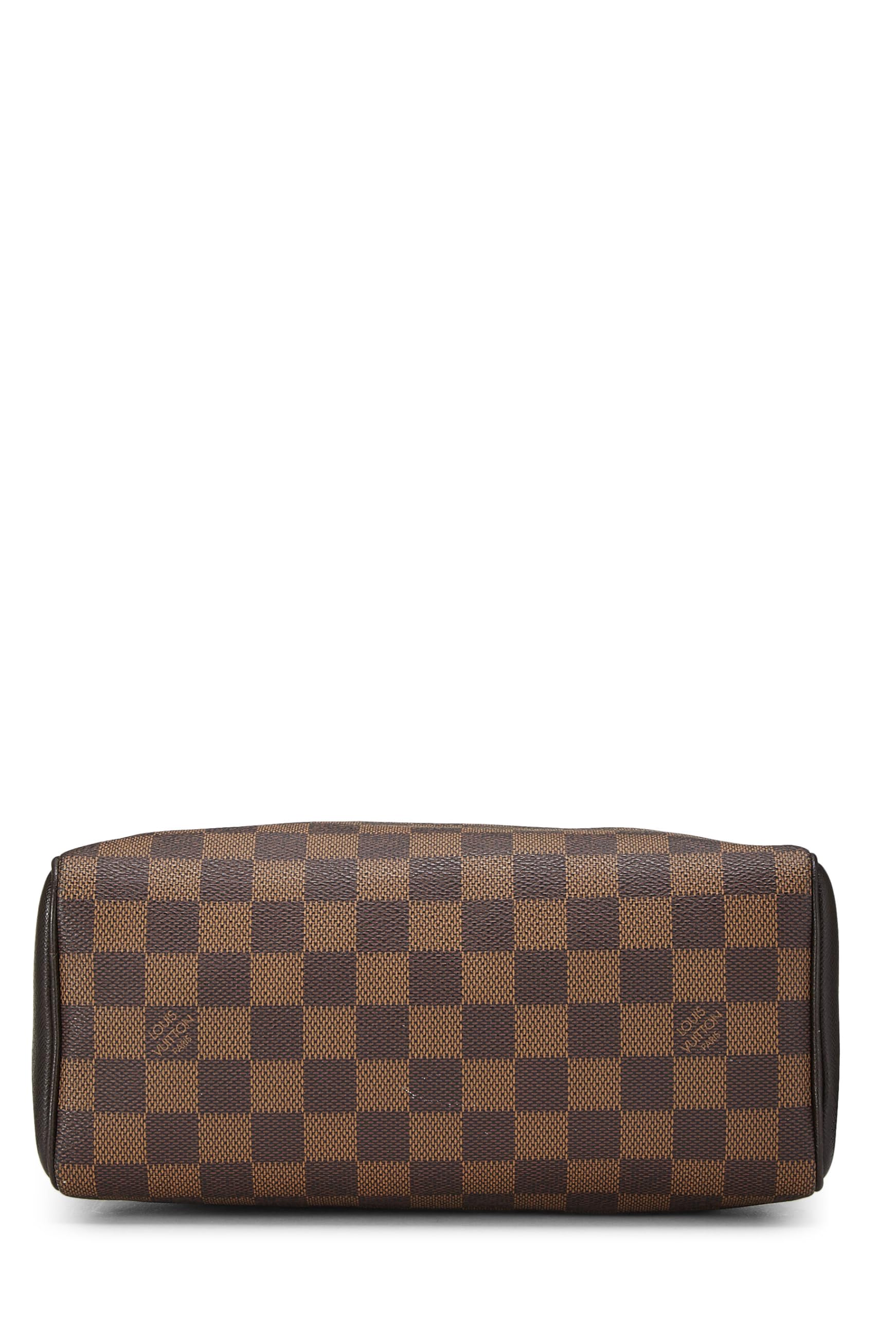 Louis Vuitton,  Damier Ebene Brera, Brown