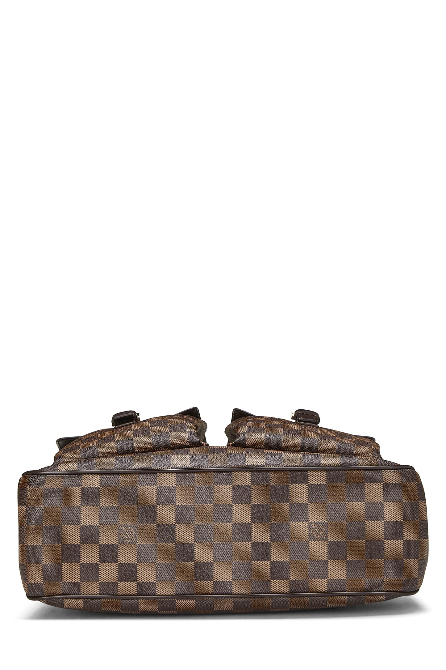 Louis Vuitton,  Damier Ebene Uzes, Brown
