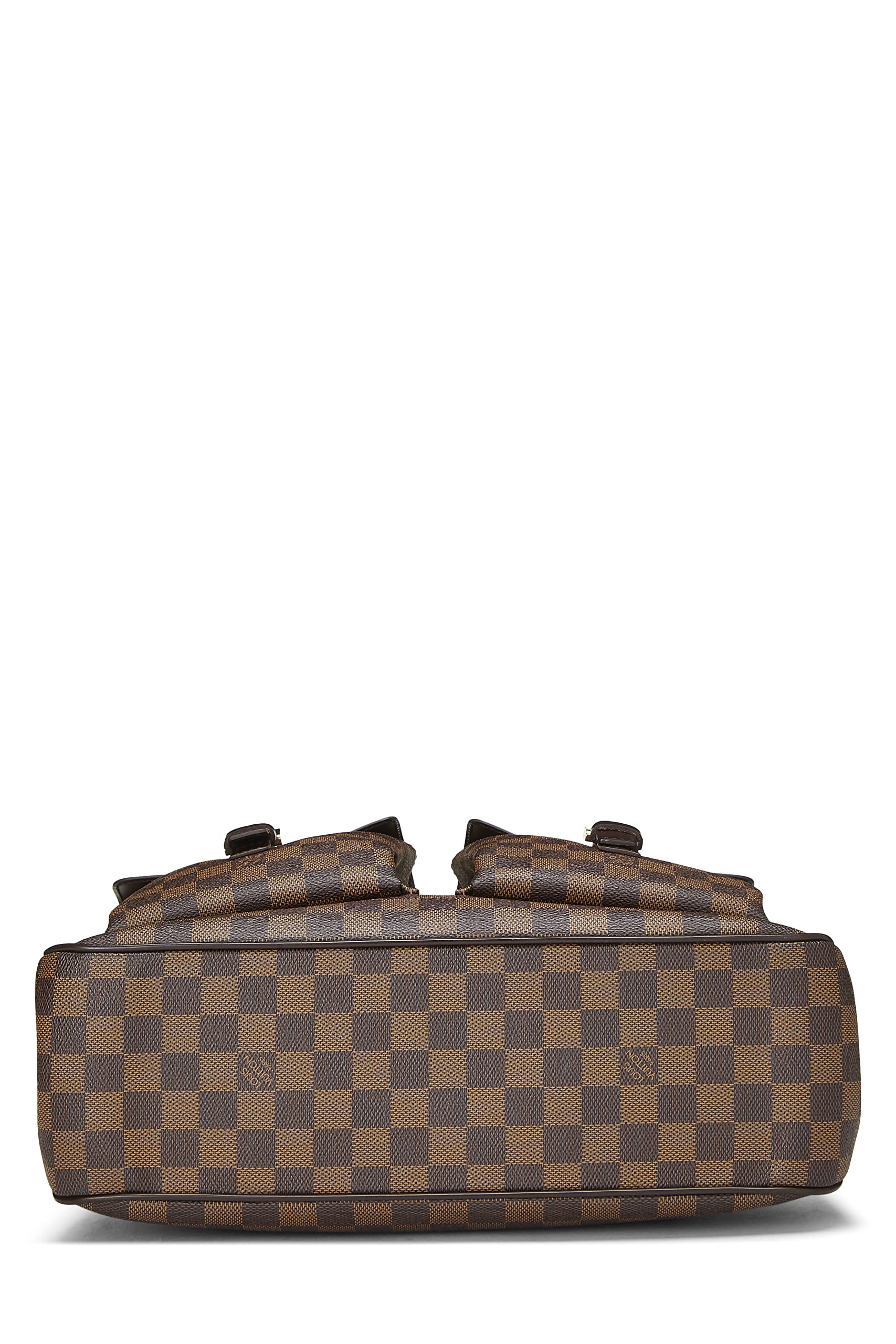 Louis Vuitton,  Damier Ebene Uzes, Brown