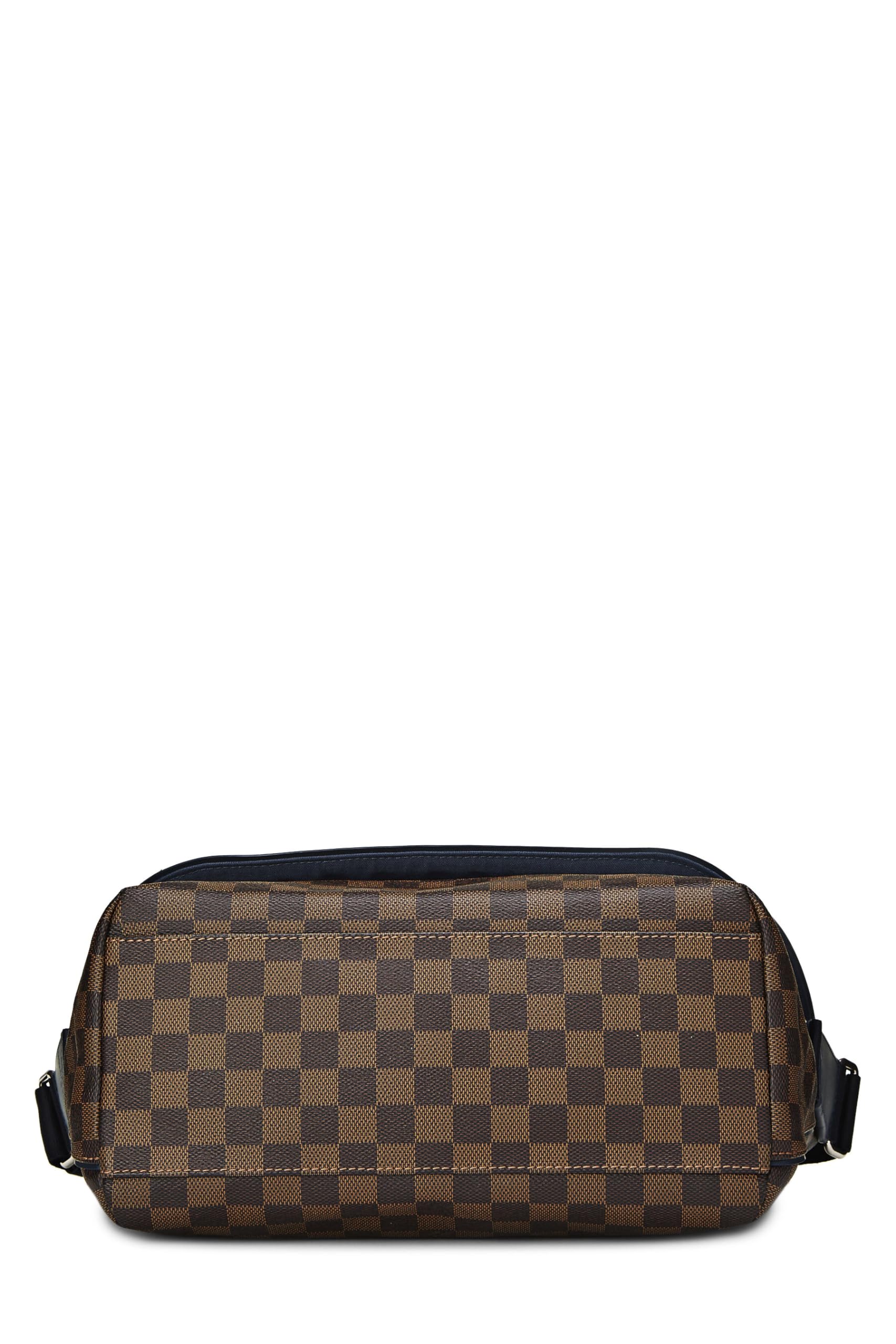 Louis Vuitton,  Damier Ebene Sprinter GM, Blue