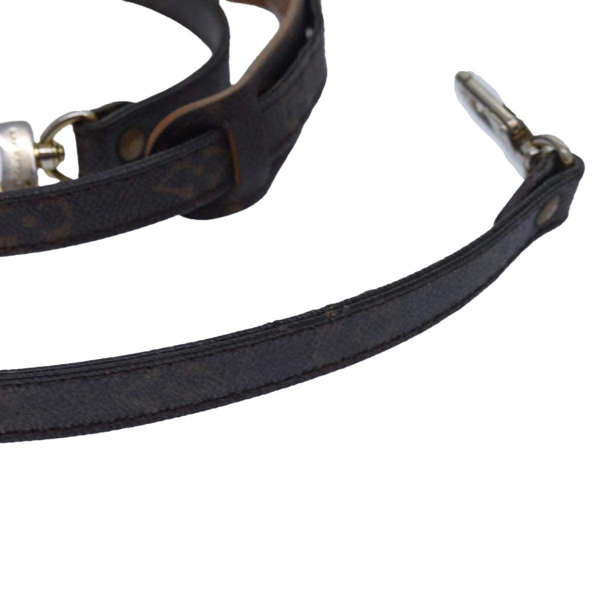 Louis Vuitton Monogram Shoulder Strap 42.9" LV Fashion Accessory