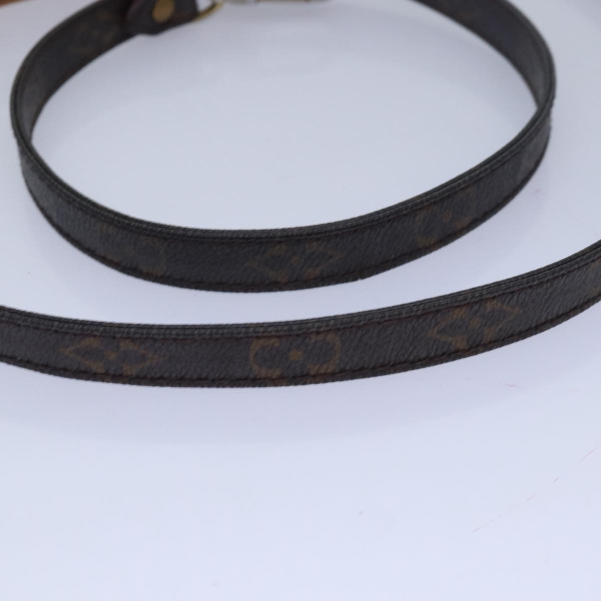 Louis Vuitton Monogram Shoulder Strap 42.9" LV Fashion Accessory