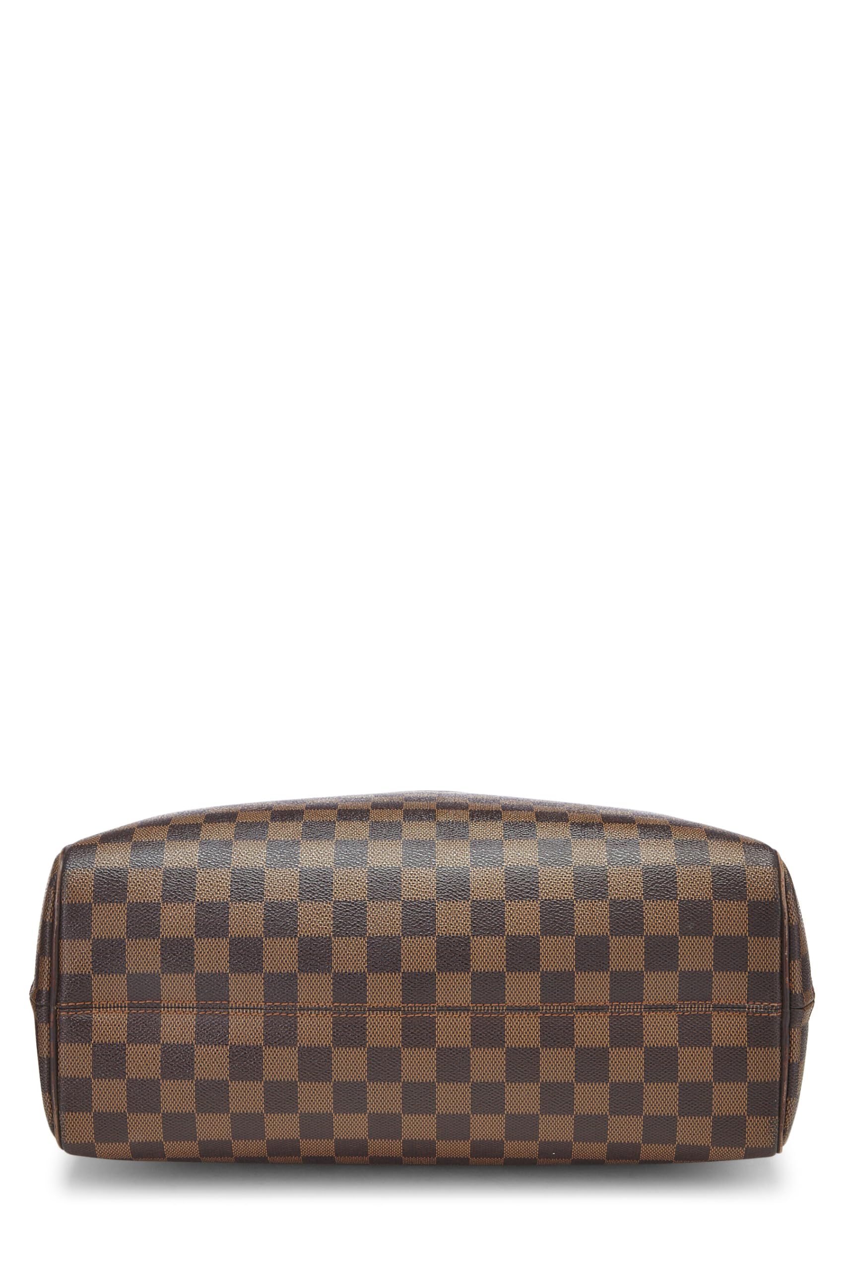 Louis Vuitton,  Damier Ebene Nolita, Brown