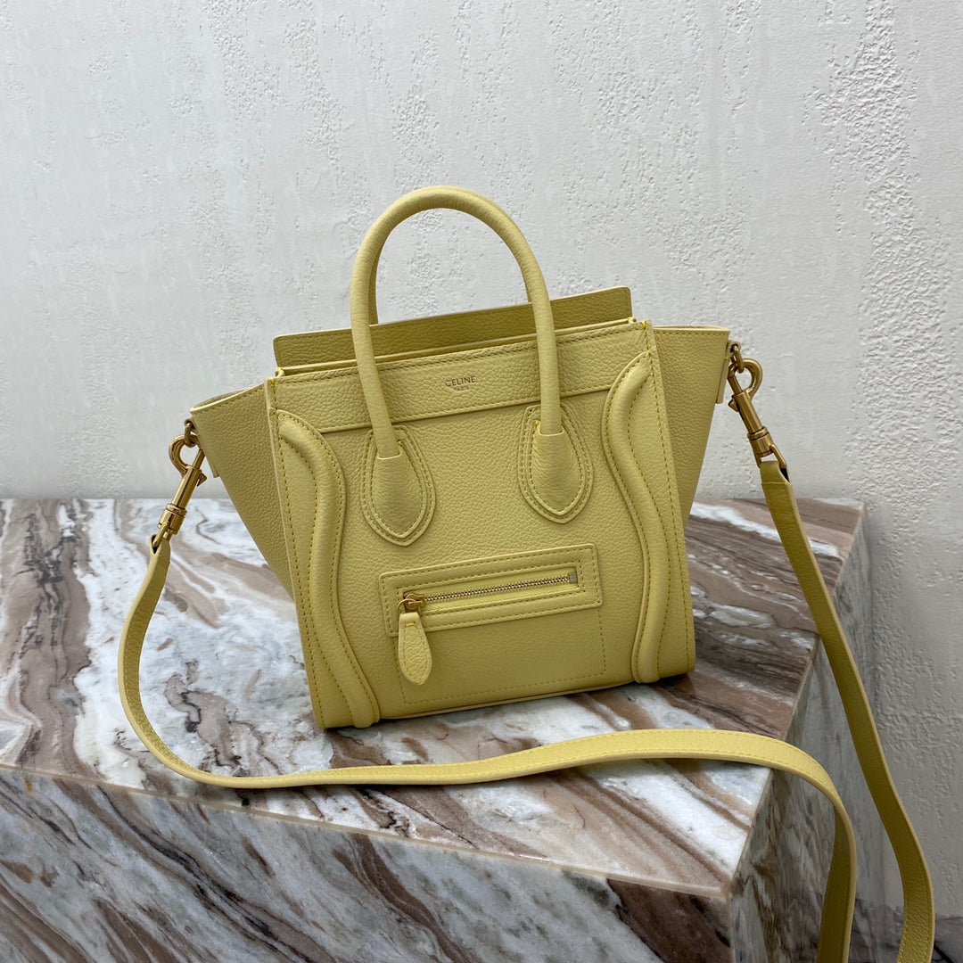 Gucci Top Quality Nano Lu age Bag In Travel Bag 8In20Cm 3452