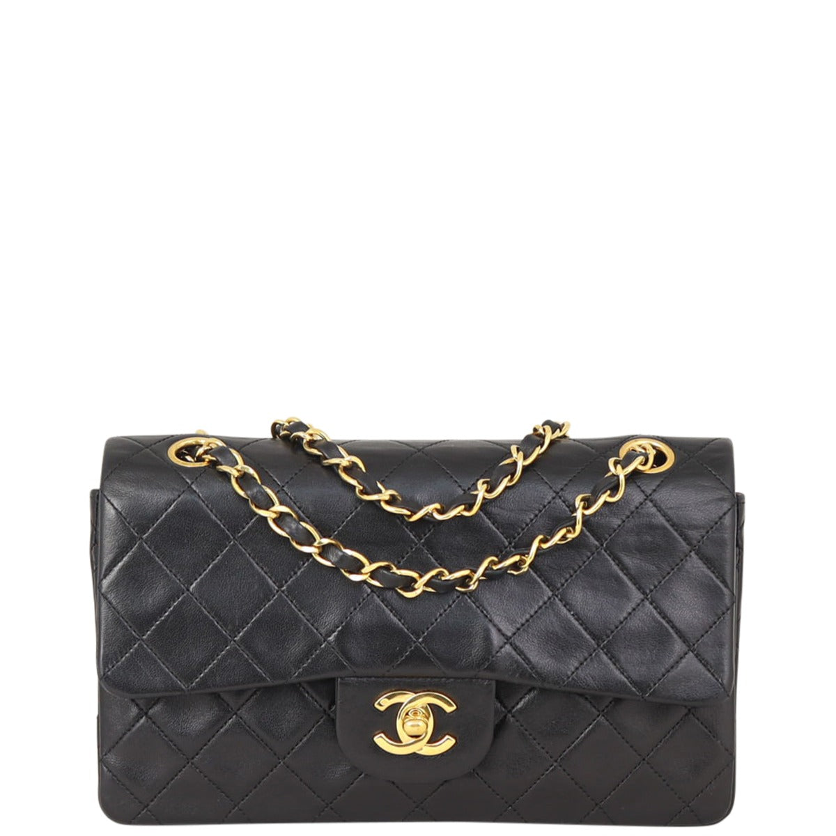Chanel Classic Double G Hardware Handbag Small Flap