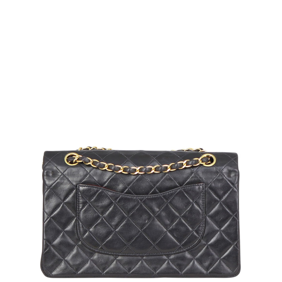 Chanel Classic Double 5 Series Handbag Medium Flap
