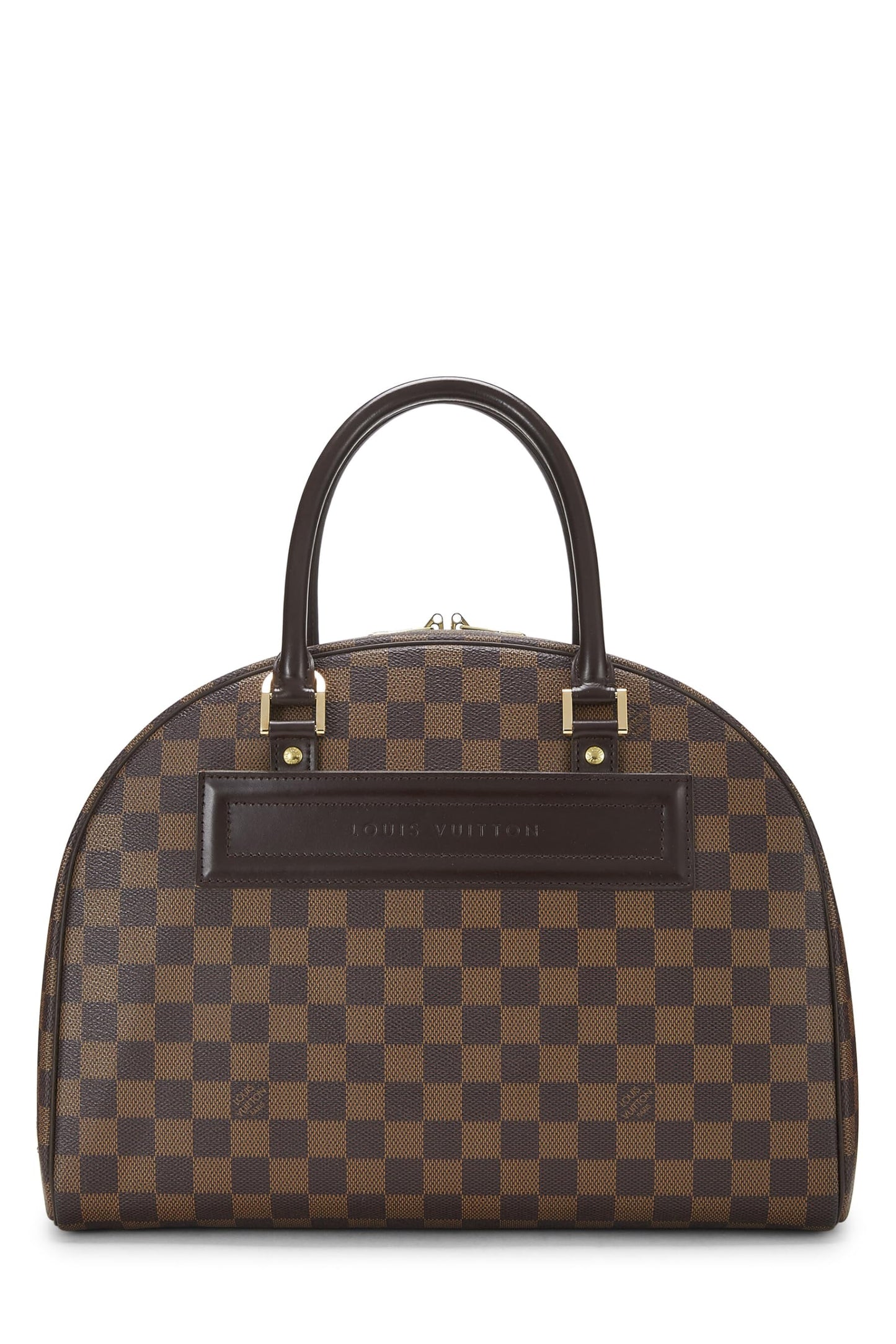 Louis Vuitton,  Damier Ebene Nolita, Brown