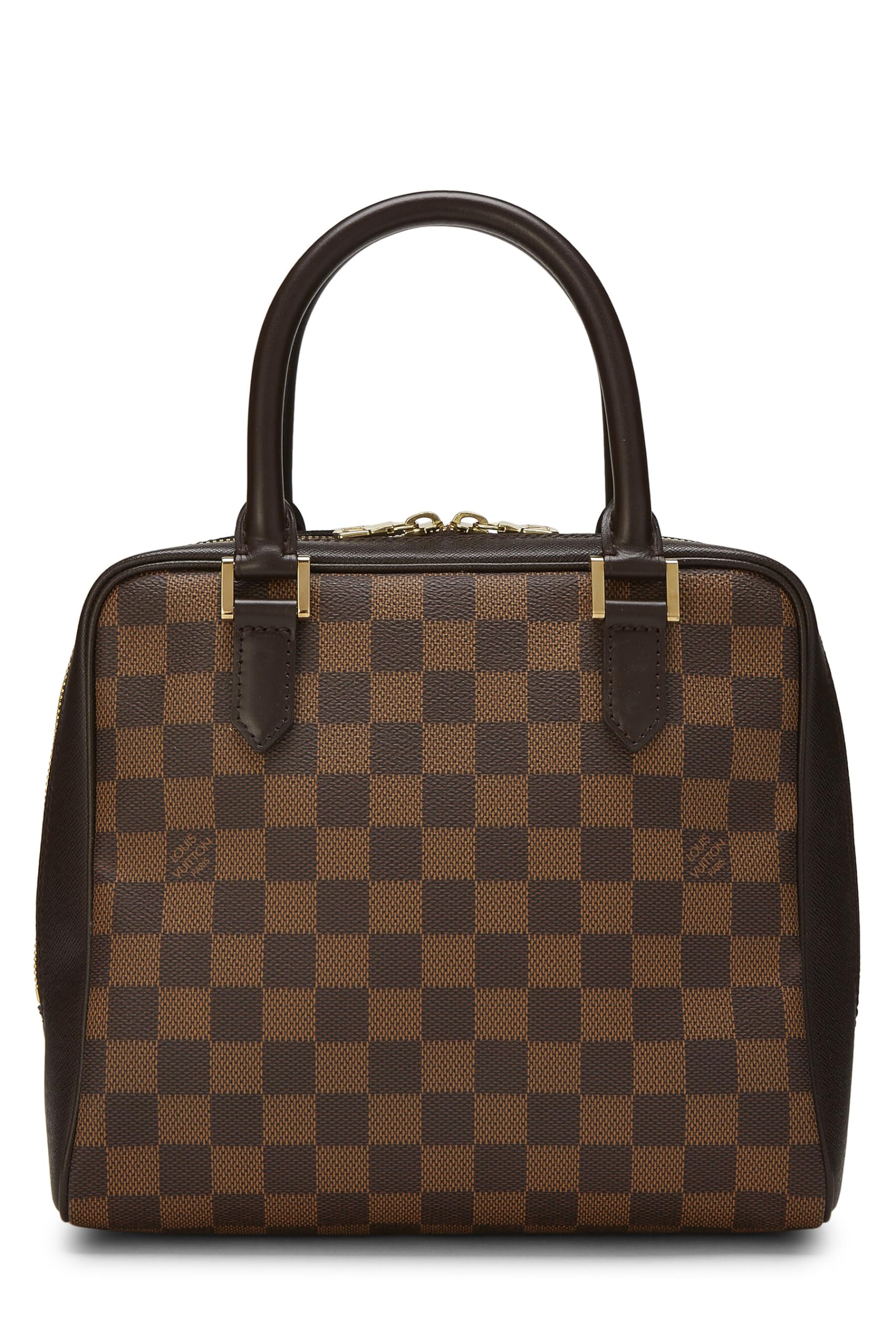 Louis Vuitton,  Damier Ebene Brera, Brown