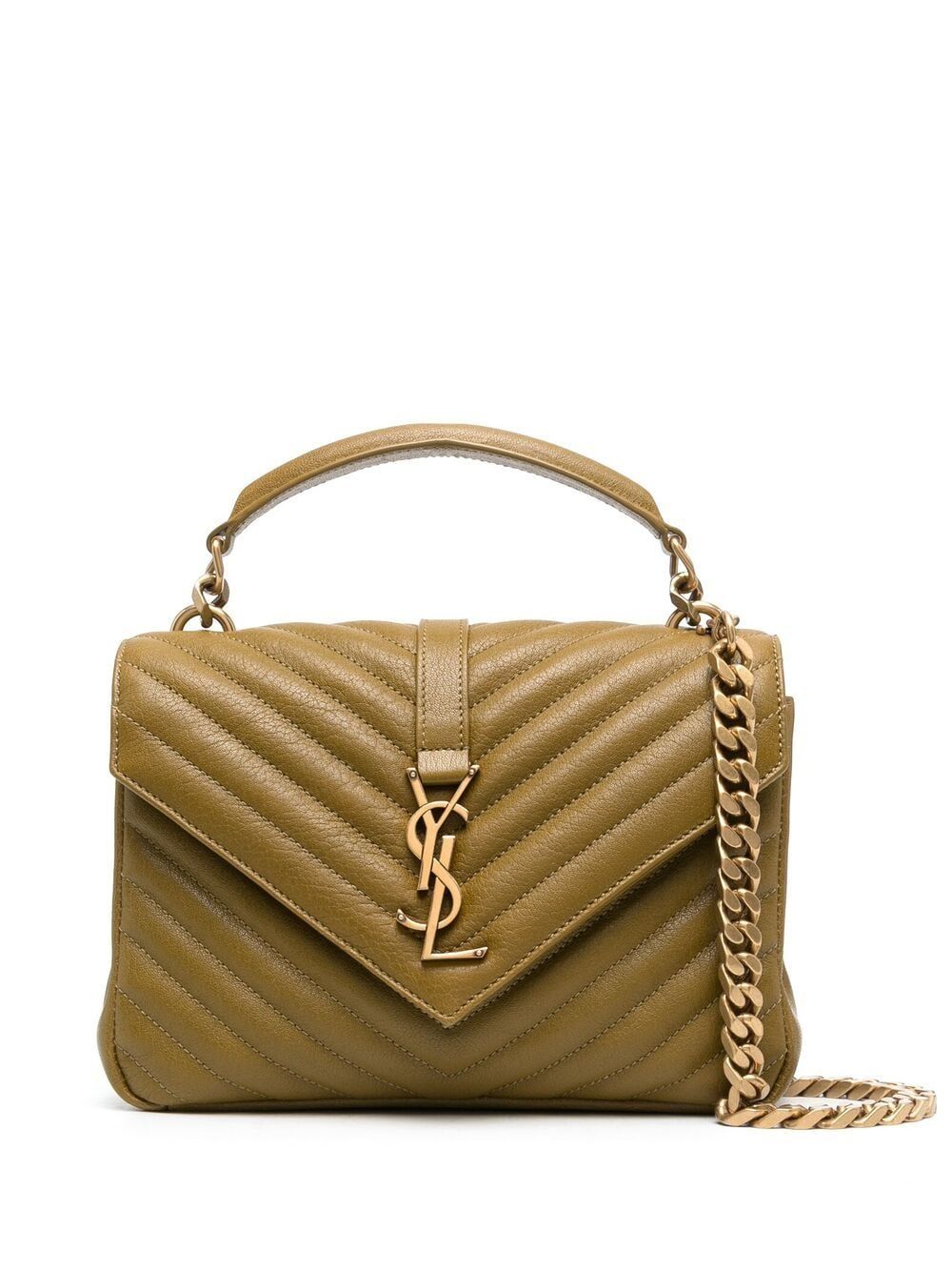 YSL Saint Laurent Saint Laurent Trending Women College Shoulder Bag Medium