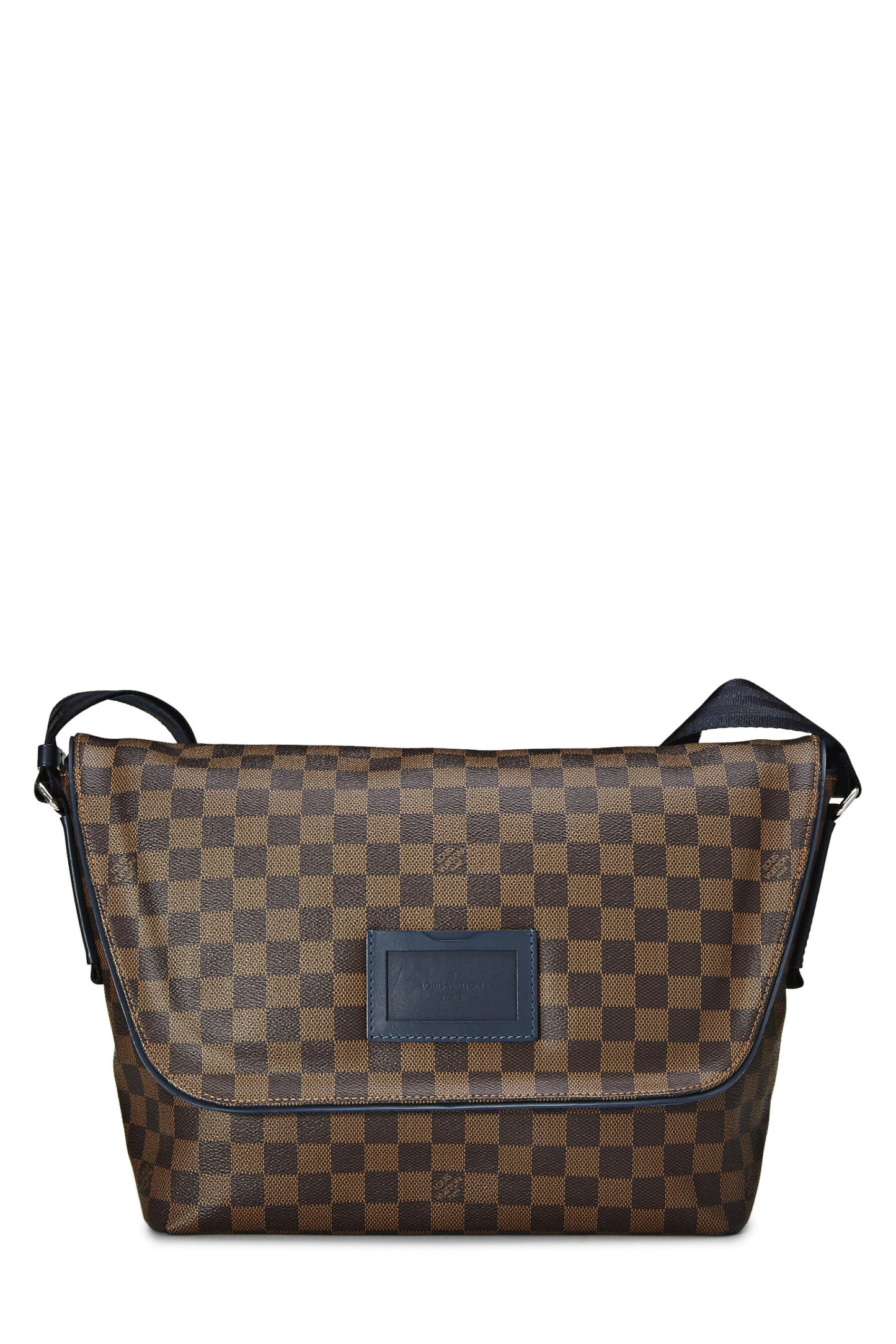 Louis Vuitton,  Damier Ebene Sprinter GM, Blue