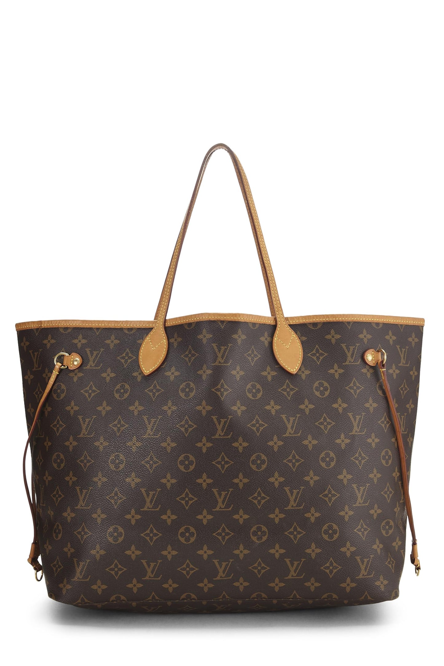 Louis Vuitton,  Pink Monogram Canvas Neverfull GM NM, Pink
