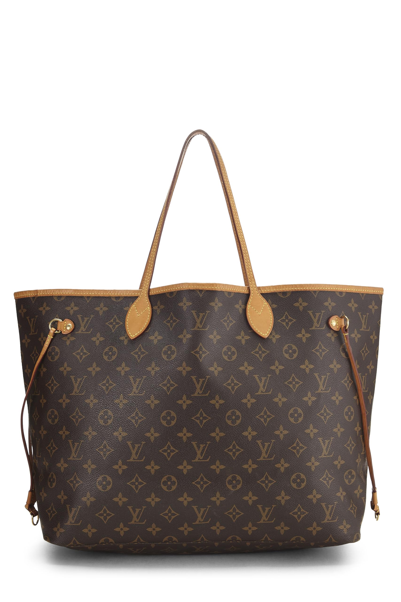 Louis Vuitton,  Pink Monogram Canvas Neverfull GM NM, Pink