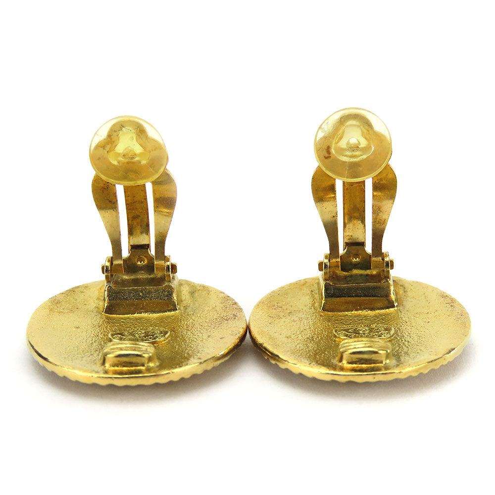 Chanel Coco Mark Earrings