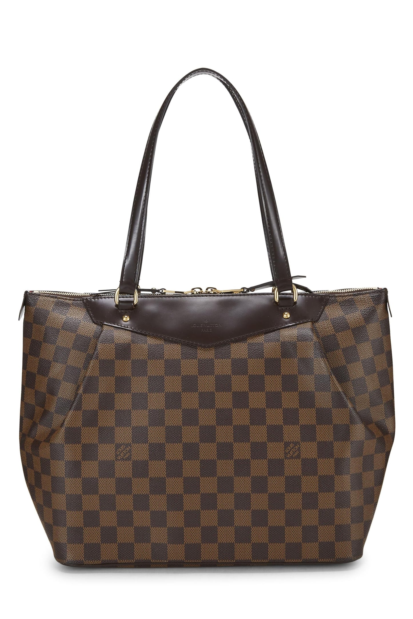 Louis Vuitton,  Damier Ebene Westminster GM, Brown