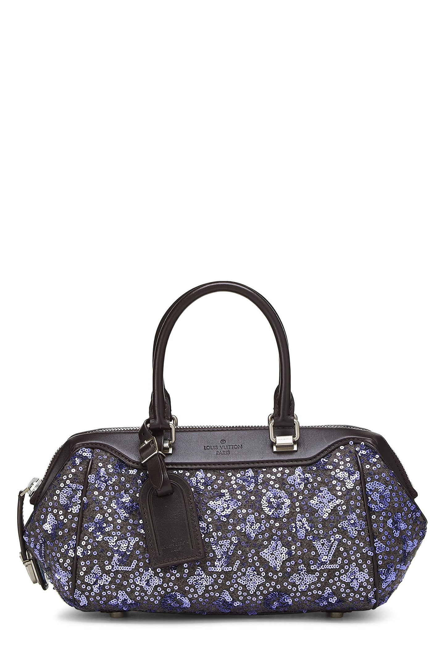 Louis Vuitton,  Purple Monogram Sequin Sunshine Express Baby, Purple