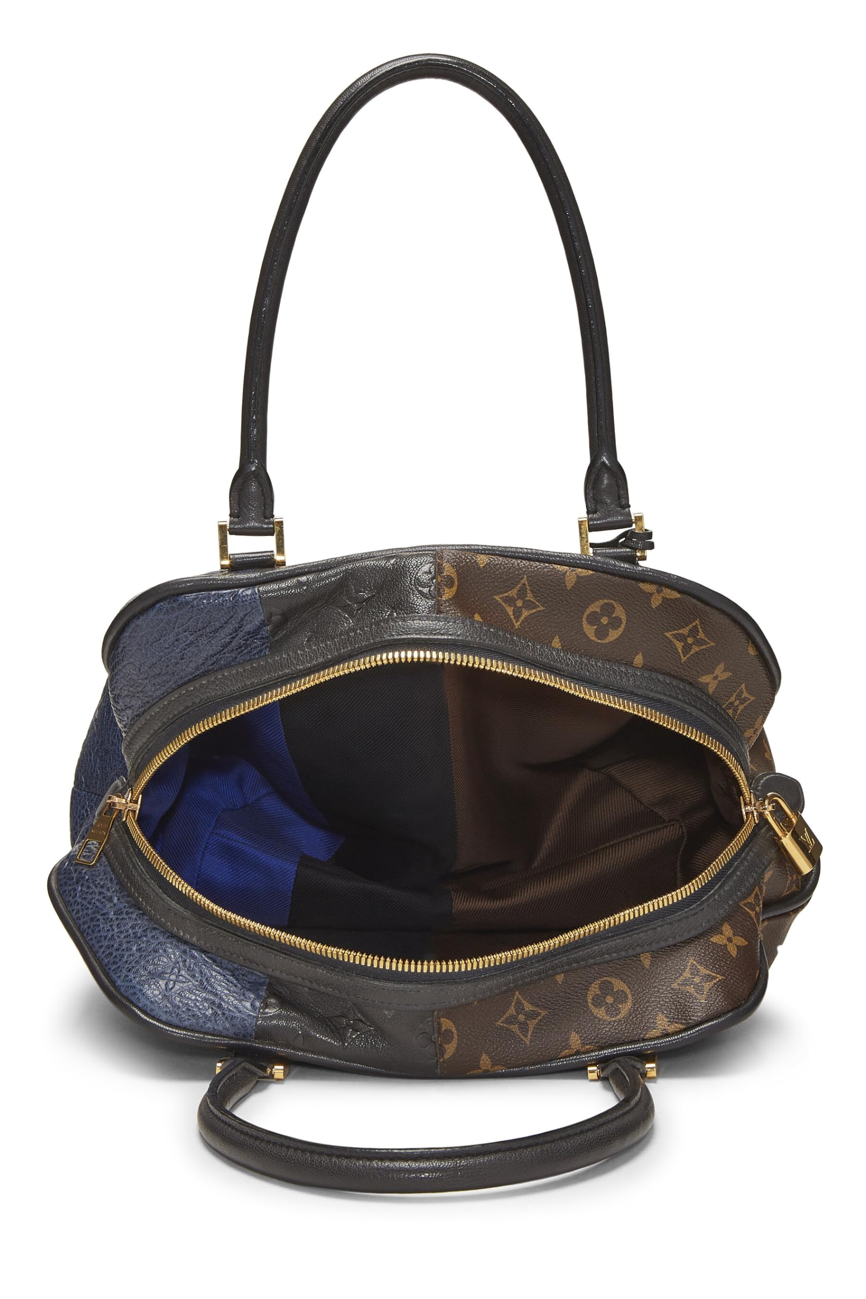 Louis Vuitton,  Monogram Marine Blocks Tote, Multi