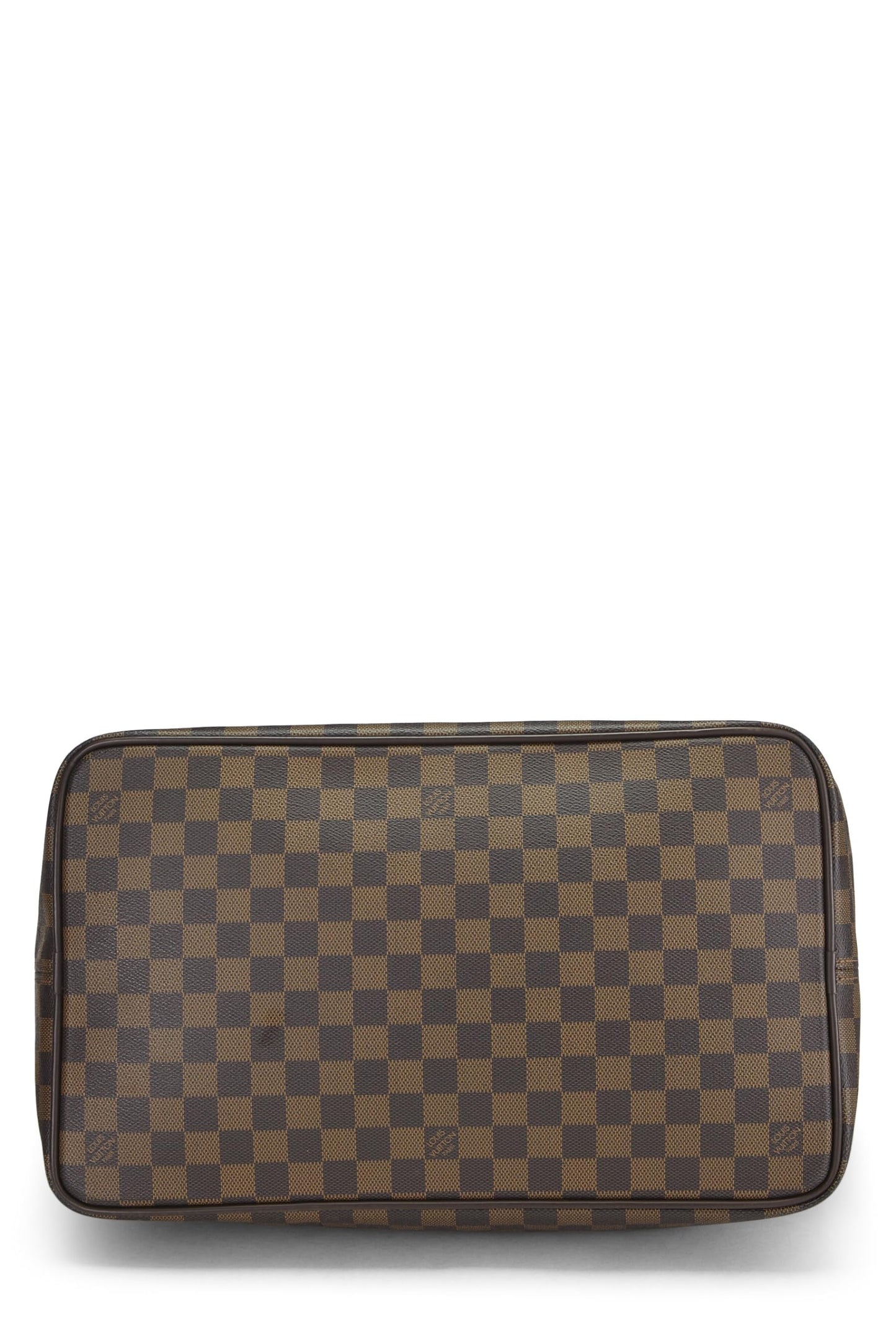 Louis Vuitton,  Damier Ebene Greenwich PM, Brown