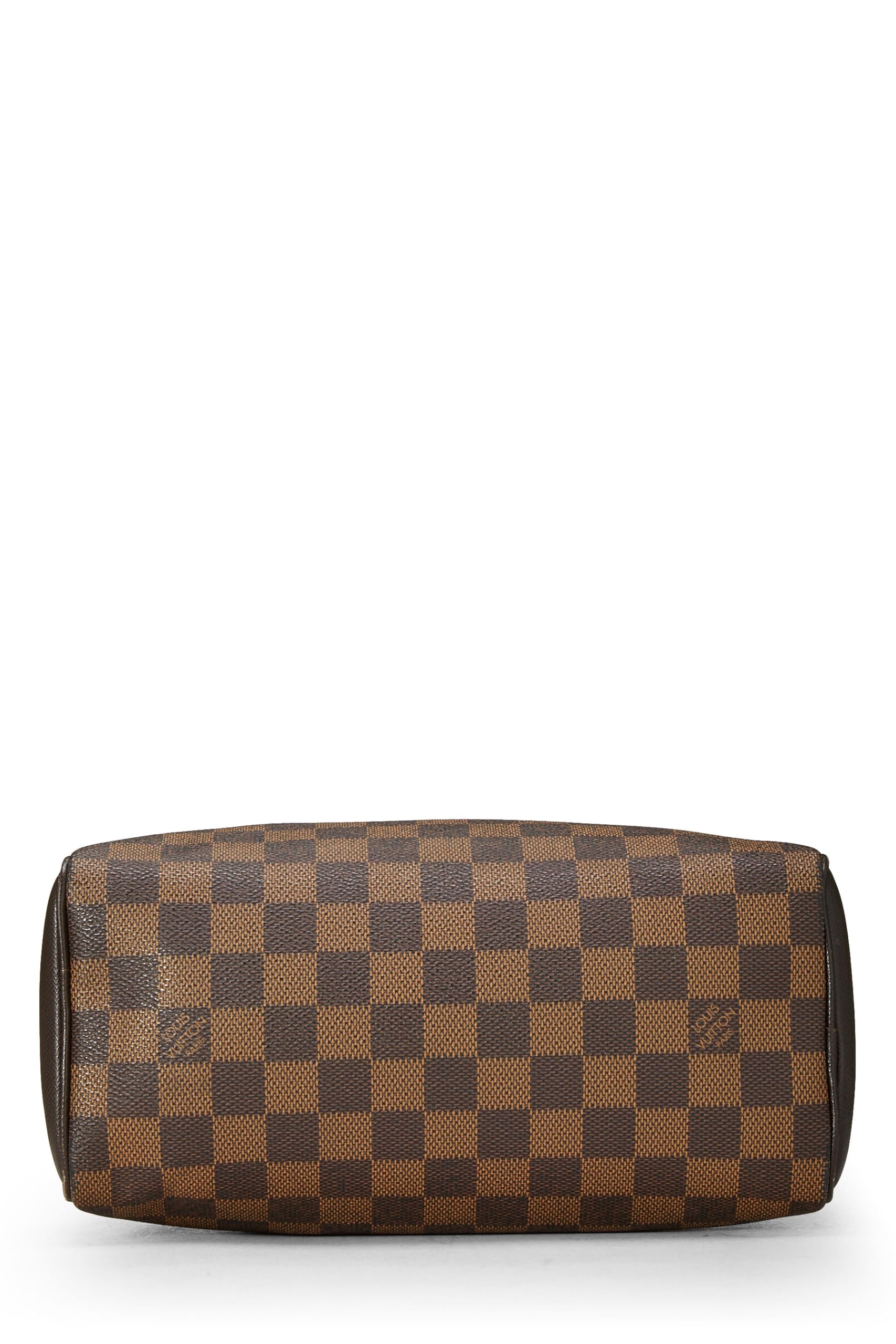 Louis Vuitton,  Damier Ebene Brera, Brown
