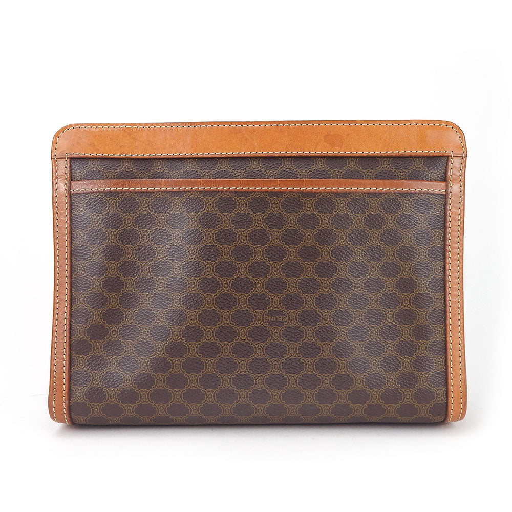 Business Bag Pvc, Women Leather Brown Travel Bag