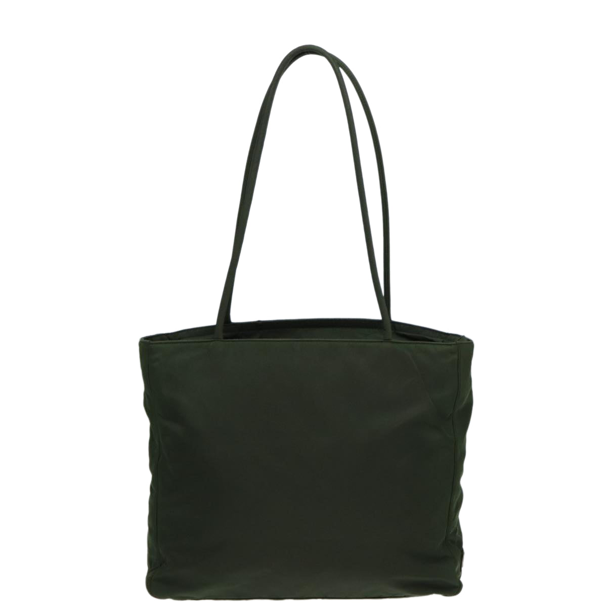 Prada Tote Bag Khaki Auth Nylon Khaki Auth 81799