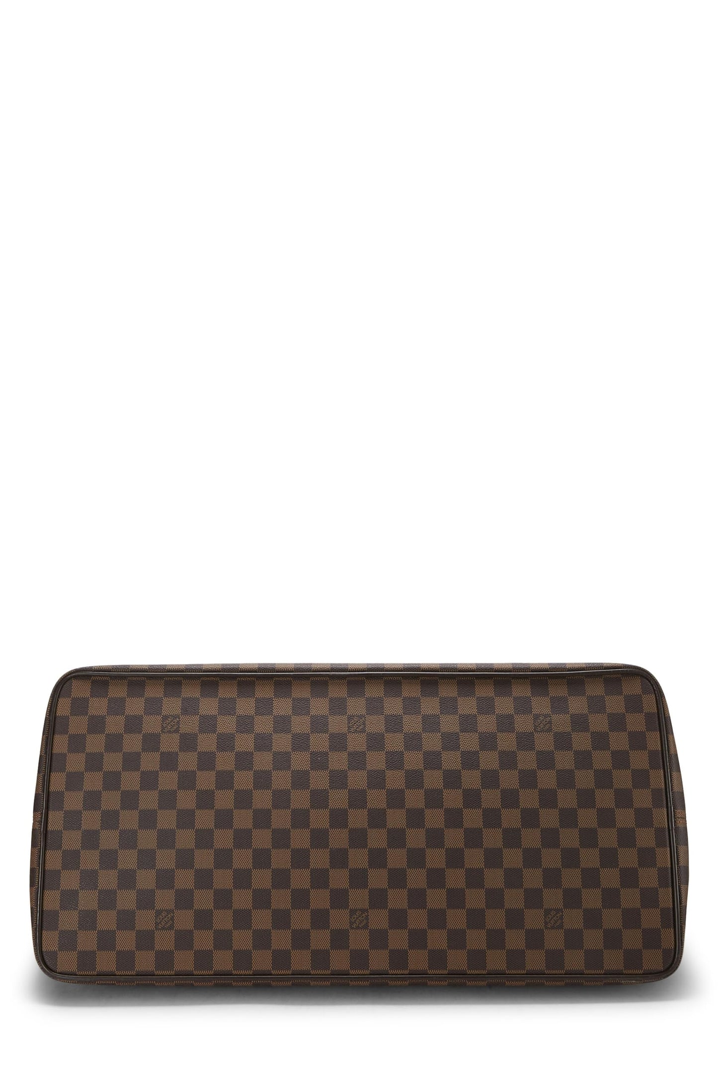 Louis Vuitton,  Damier Ebene Greenwich GM, Brown