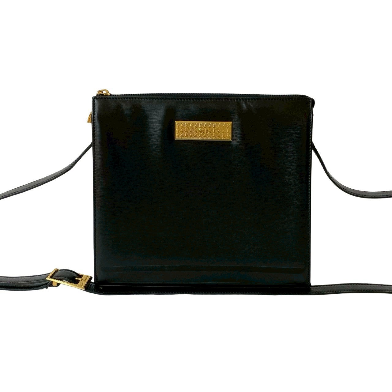 Dior Christian Shoulder Bag Leather Shoulder Bag 1