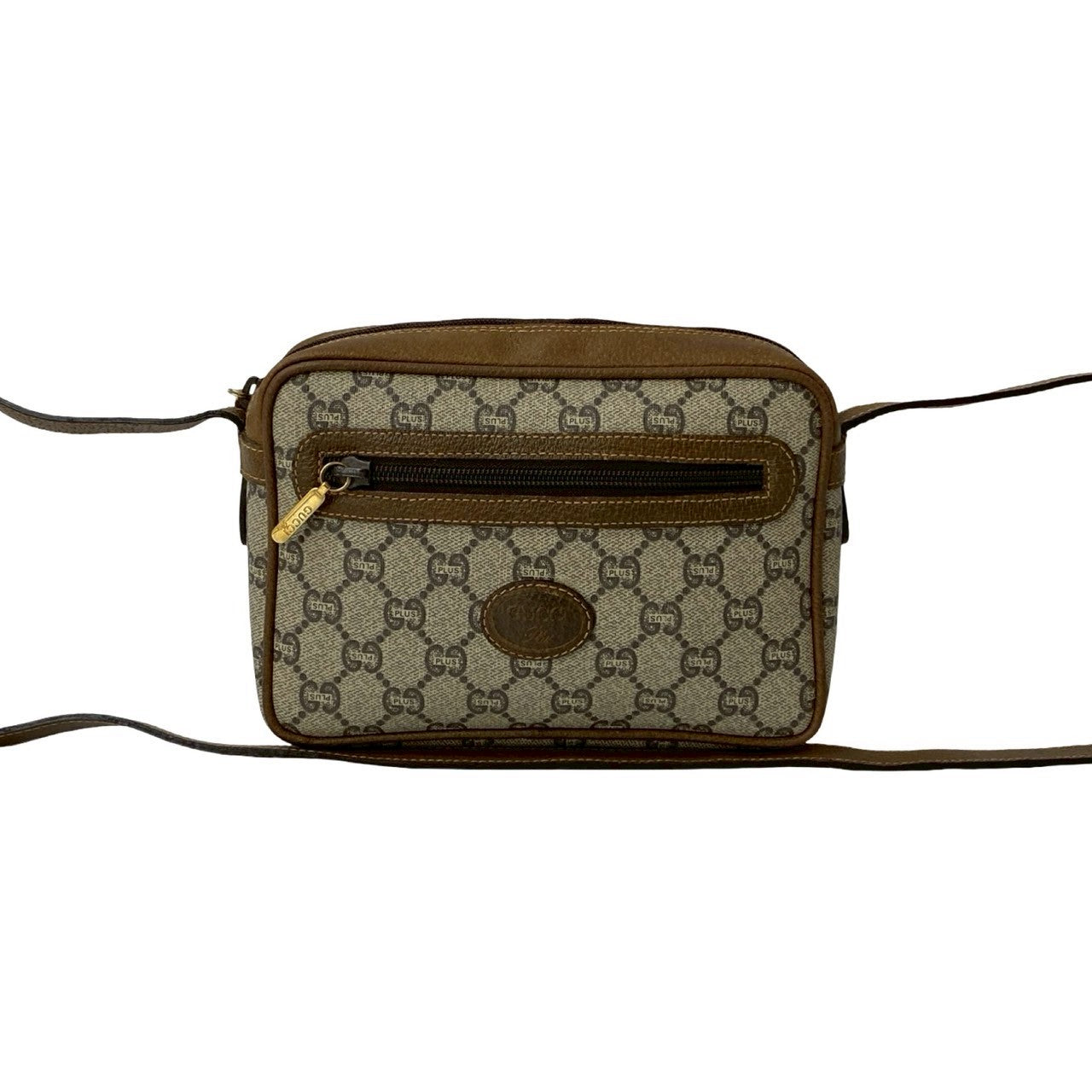 Gucci Shoulder Bag Leather 64