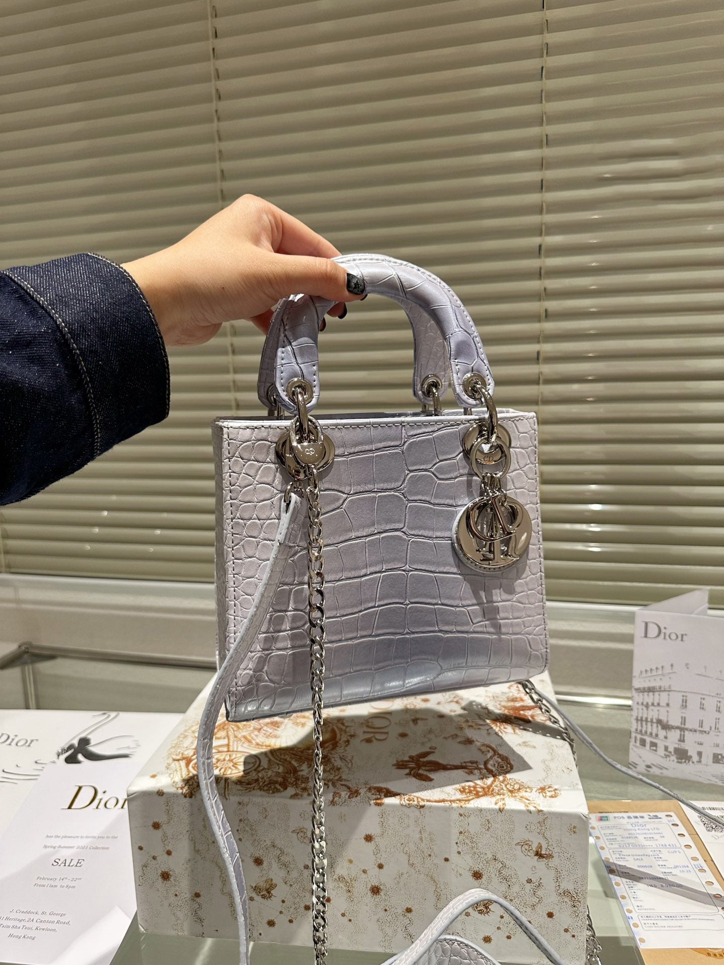 EN - Luxury DIR 371 Travel Bag