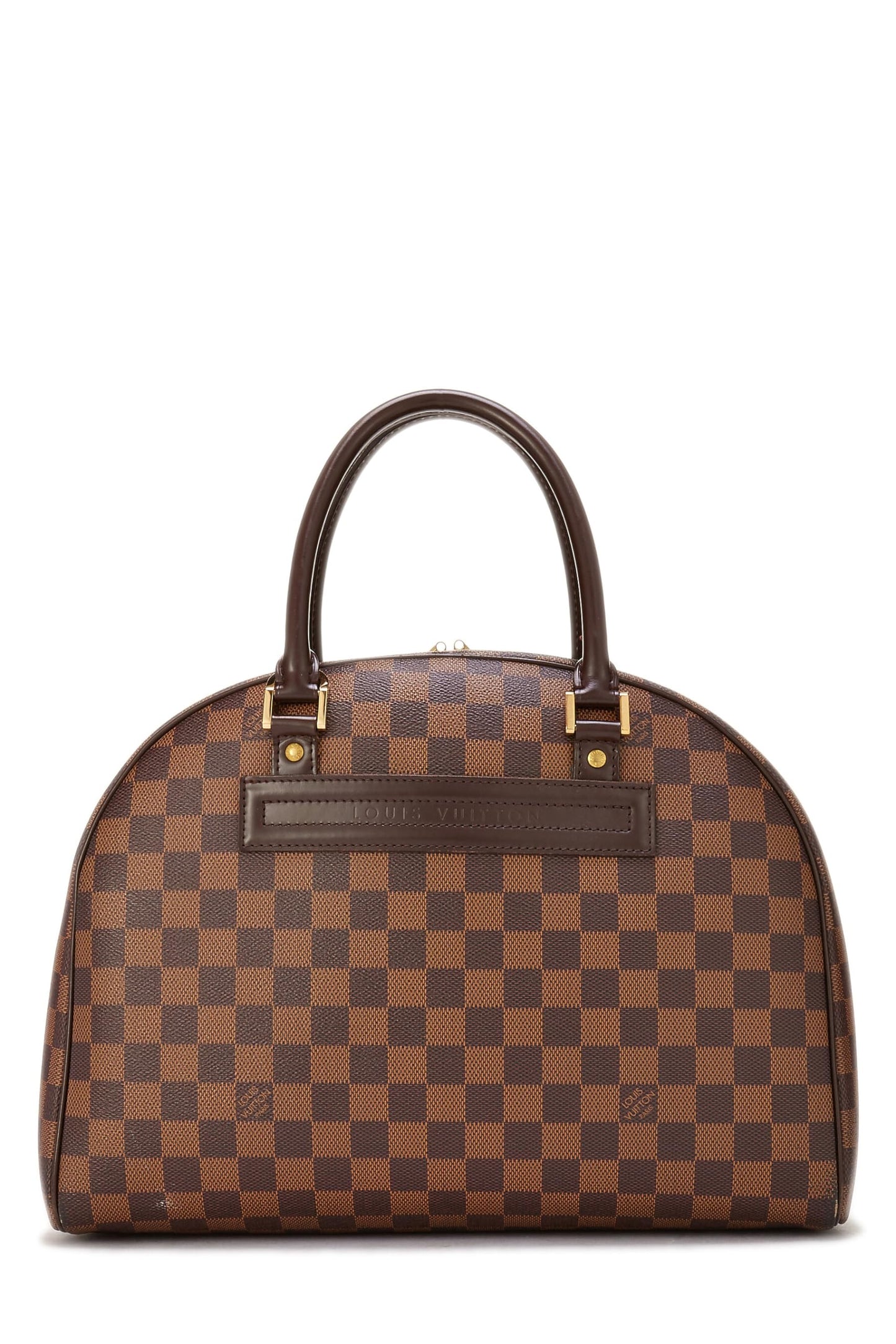 Louis Vuitton,  Damier Ebene Nolita, Brown